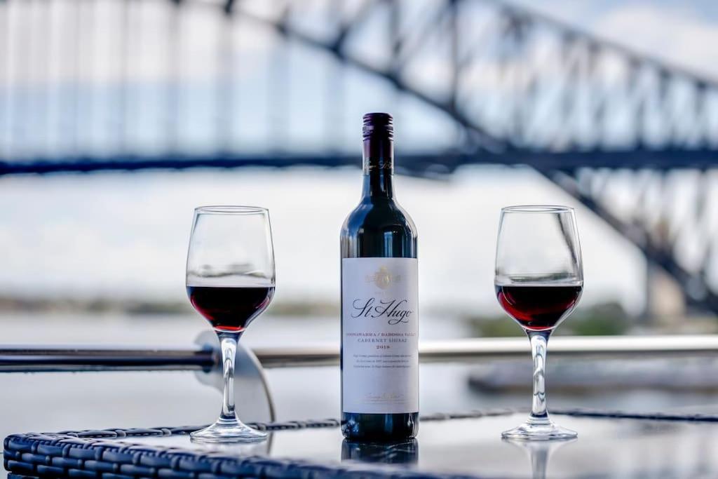Apartment Iconic Harbour Views Sydney