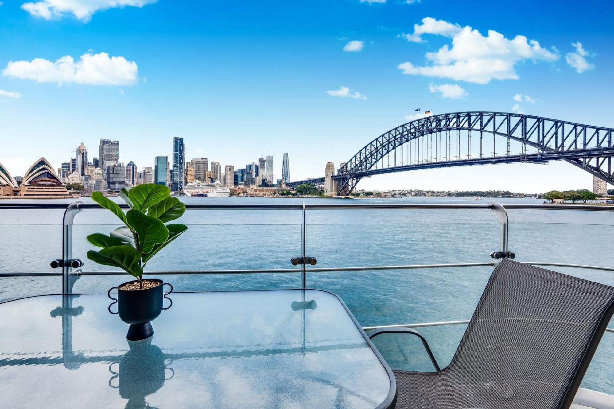Apartment Iconic Harbour Views