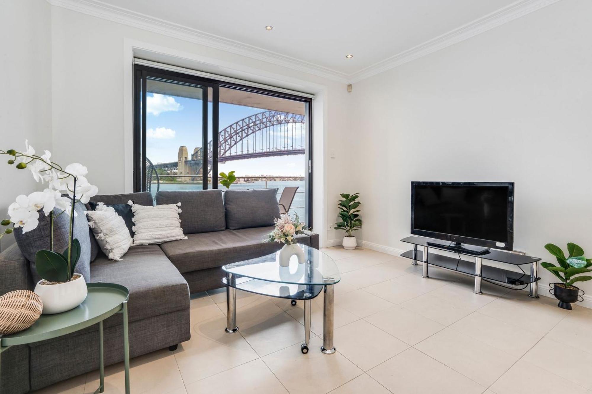 Apartment Iconic Harbour Views *
